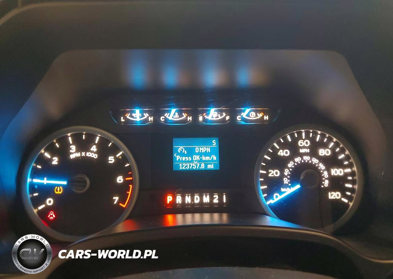 2017 Ford F150 Supercrew VIN:1FTEW1EF8HKD19962 - 9