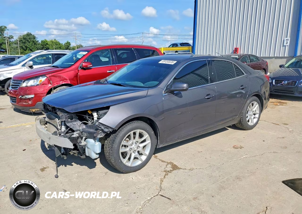 2013 Chevrolet Malibu 1Lt