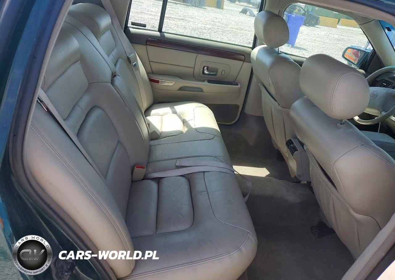 1998 Cadillac Deville VIN:1G6KD54Y3WU783099 - 10