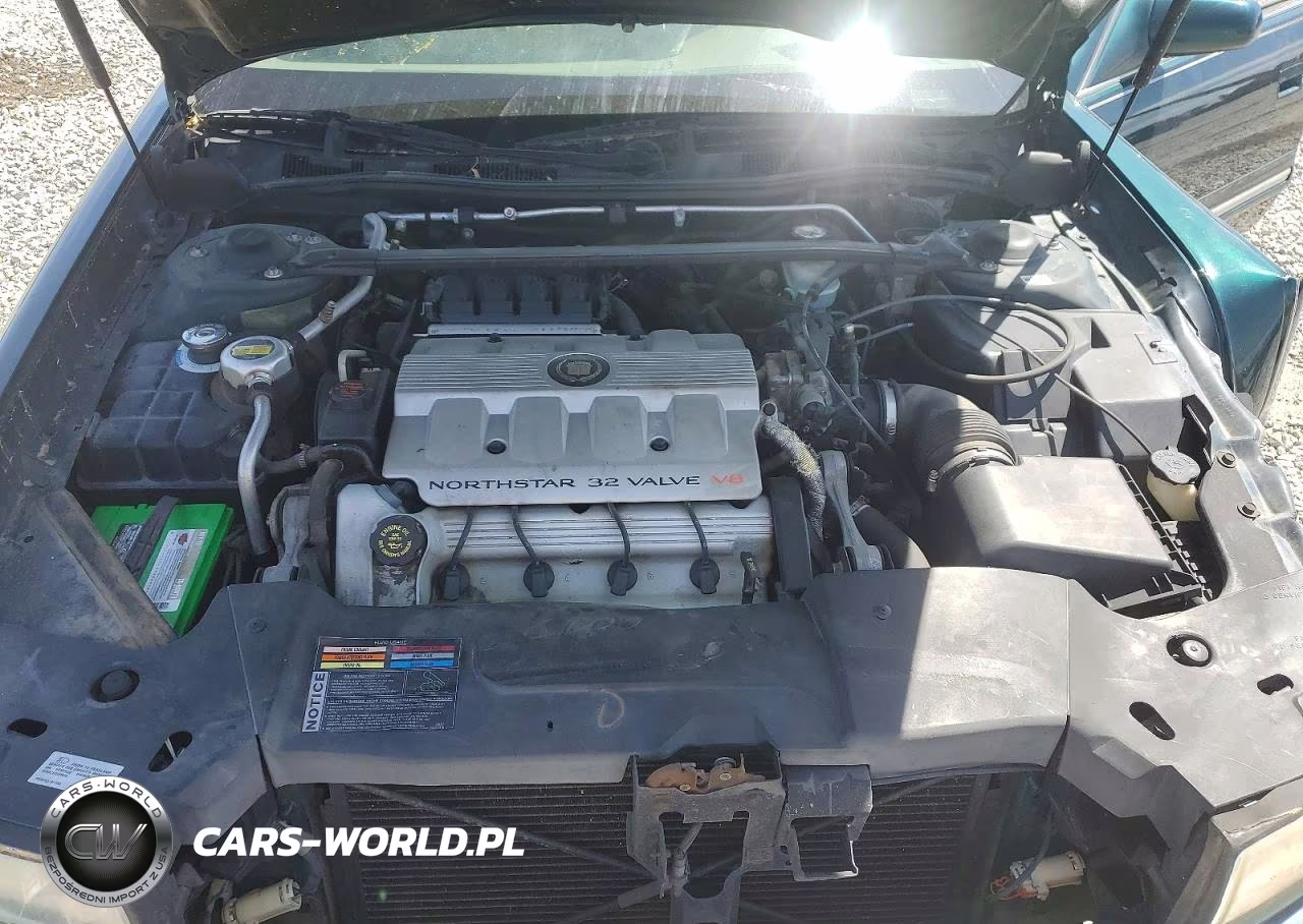 1998 Cadillac Deville VIN:1G6KD54Y3WU783099 - 11