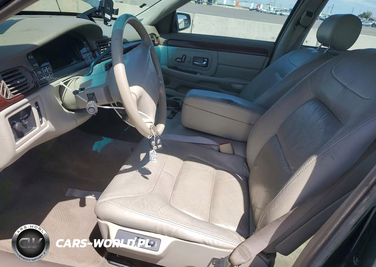 1998 Cadillac Deville VIN:1G6KD54Y3WU783099 - 7