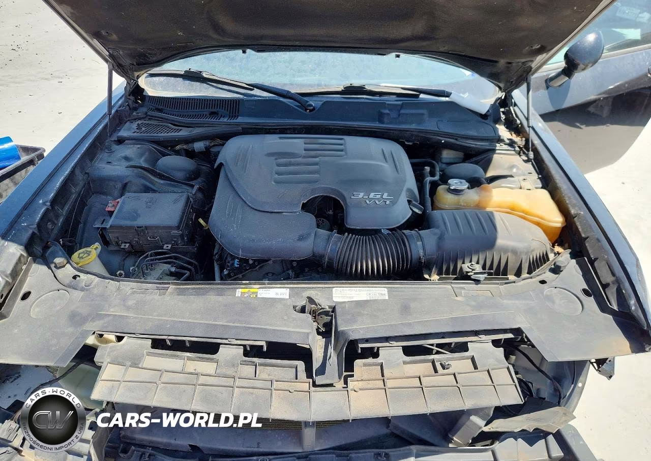 2015 Dodge Challenger Sxt Plus VIN:2C3CDZBG3FH701155 - 11