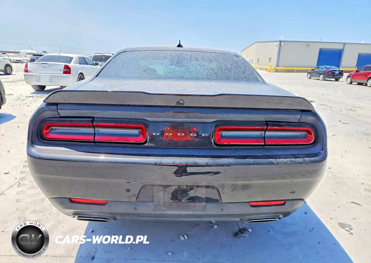 2015 Dodge Challenger Sxt Plus VIN:2C3CDZBG3FH701155 - 6