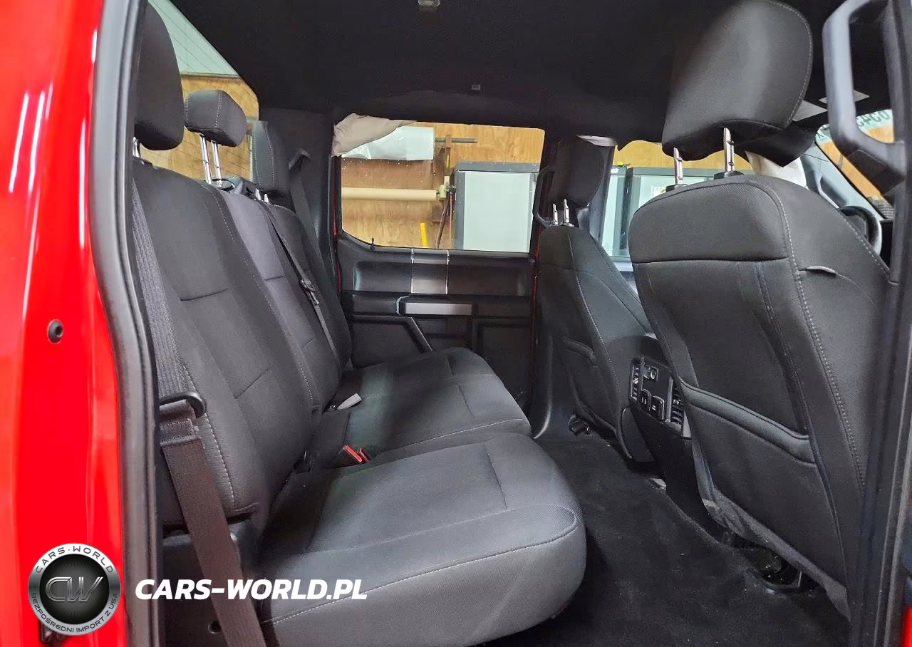 2018 Ford F150 Supercrew VIN:1FTFW1E5XJKF45924 - 10