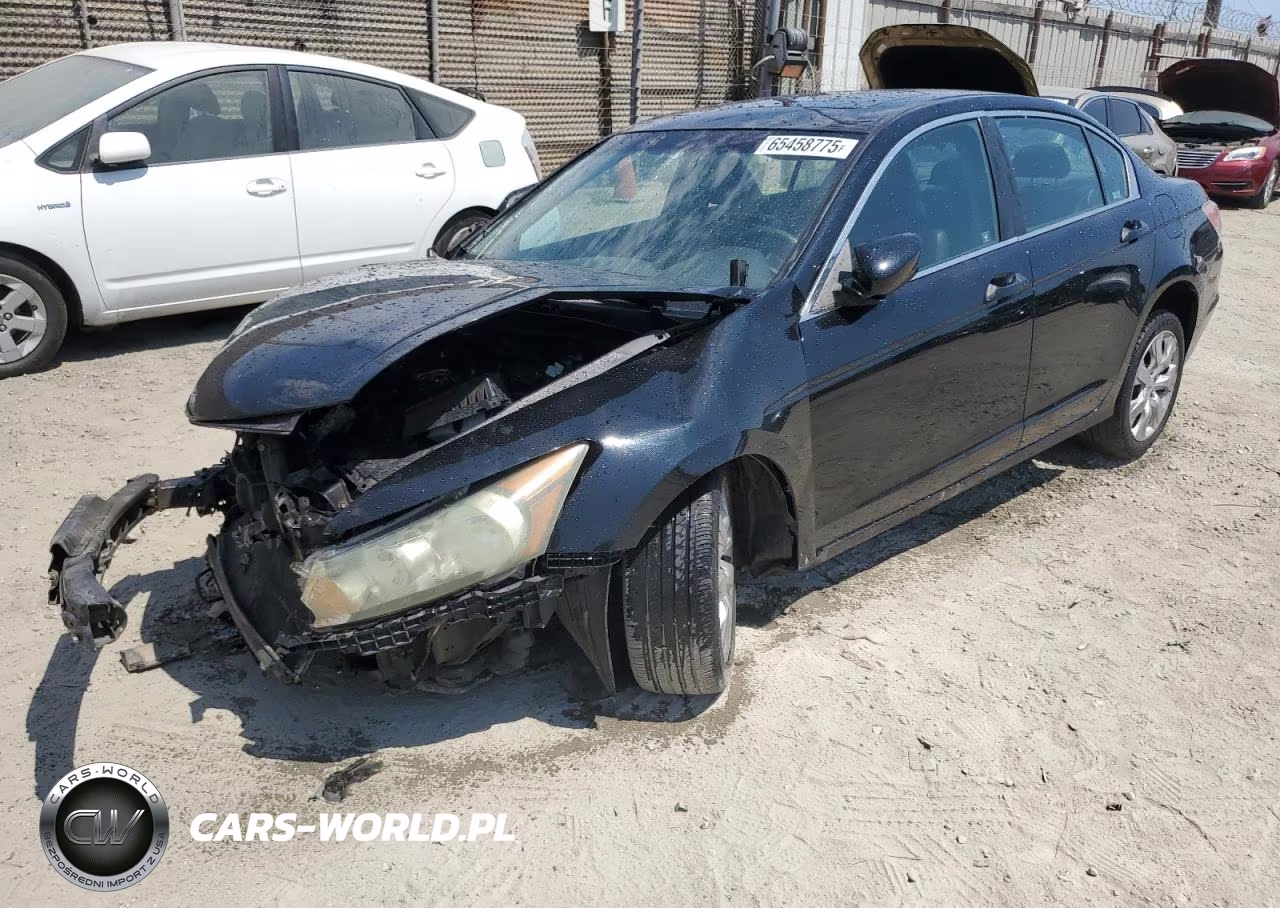 2010 Honda Accord Exl – zdjęcie 1 z 12