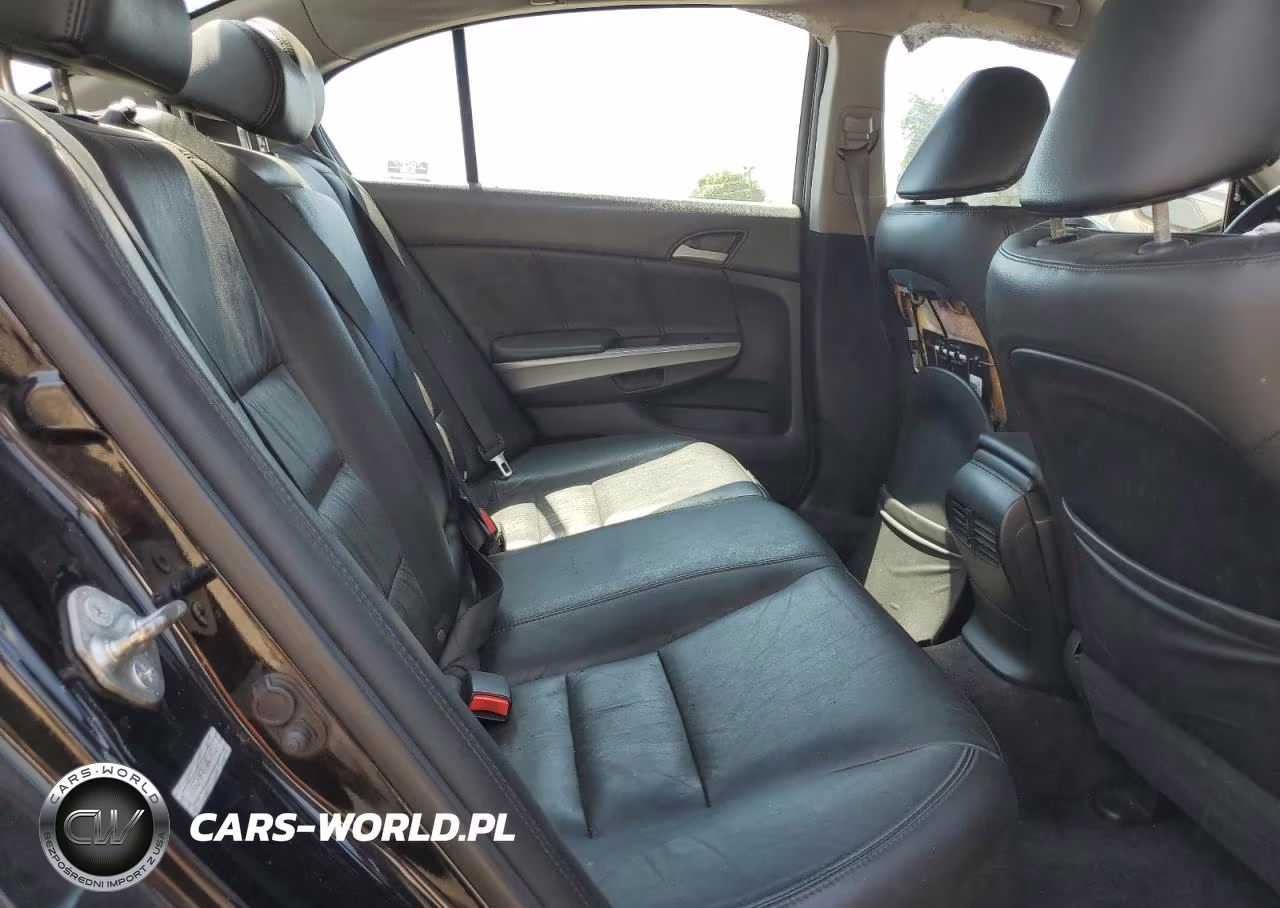 2010 Honda Accord Exl VIN:1HGCP2F82AA078181 - 10