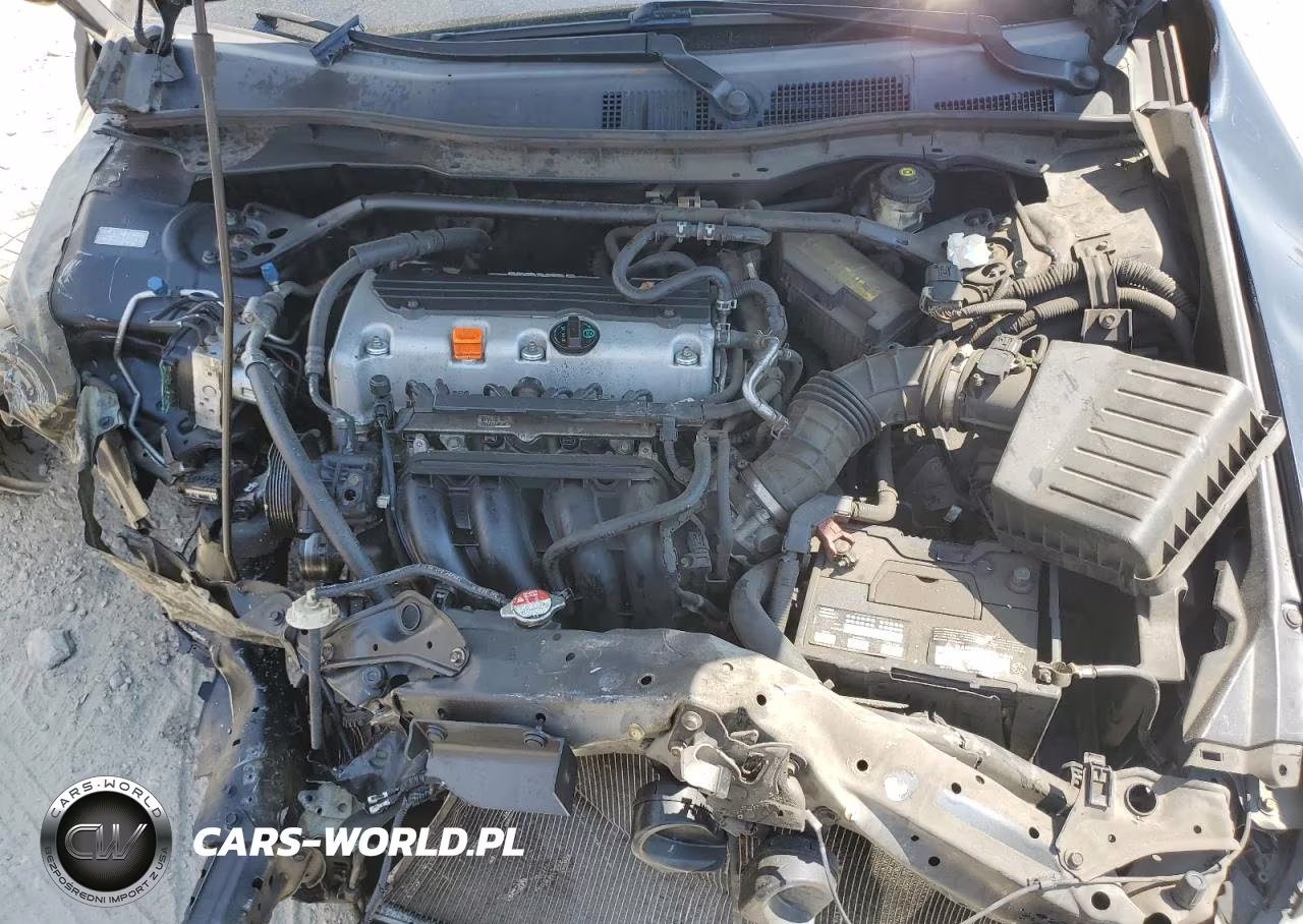 2010 Honda Accord Exl VIN:1HGCP2F82AA078181 - 11