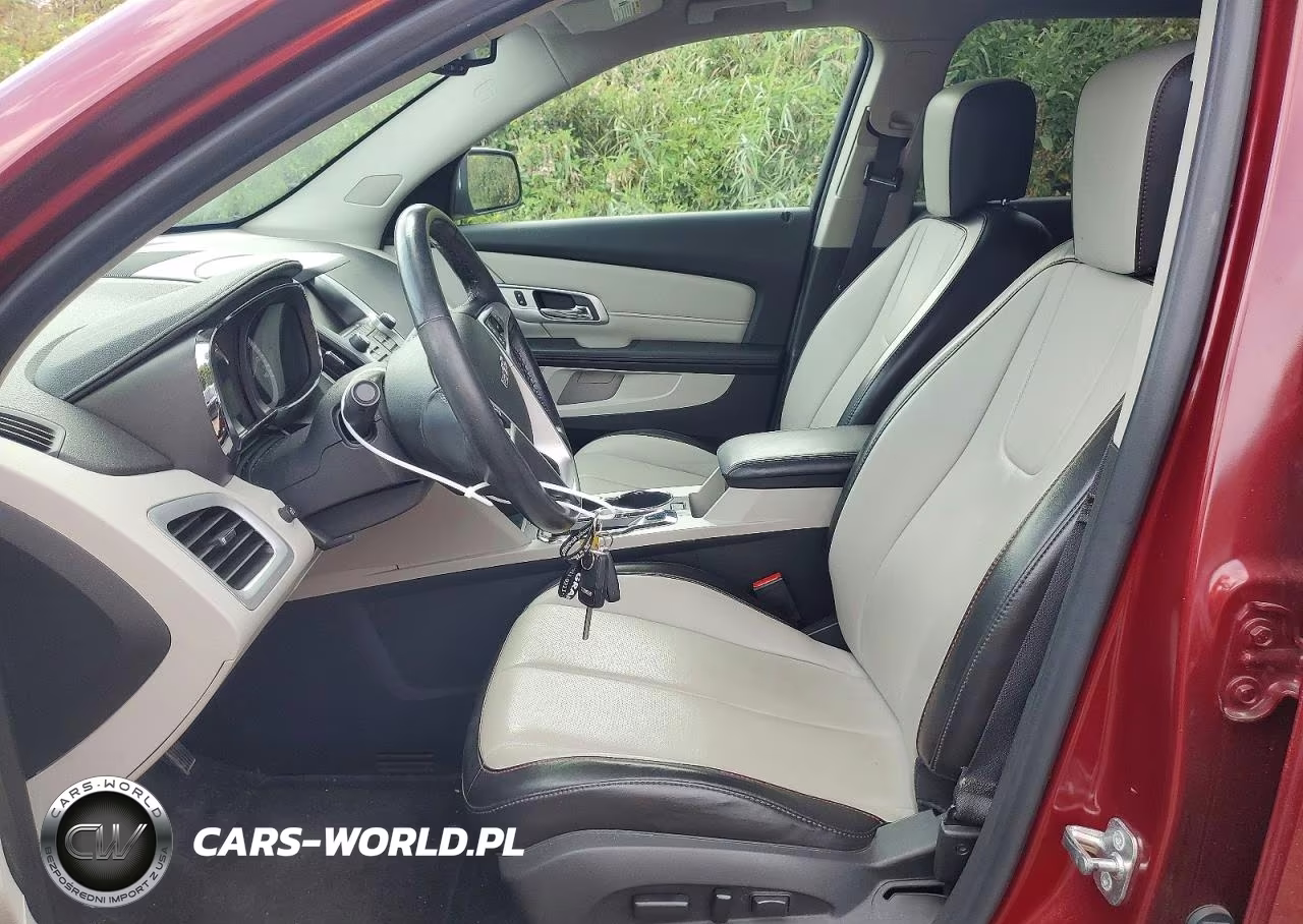 2016 GMC Terrain Slt VIN:2GKALPEK2G6178089 - 7