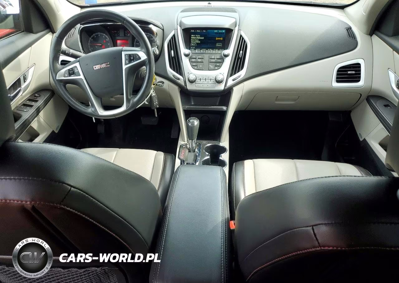 2016 GMC Terrain Slt VIN:2GKALPEK2G6178089 - 8