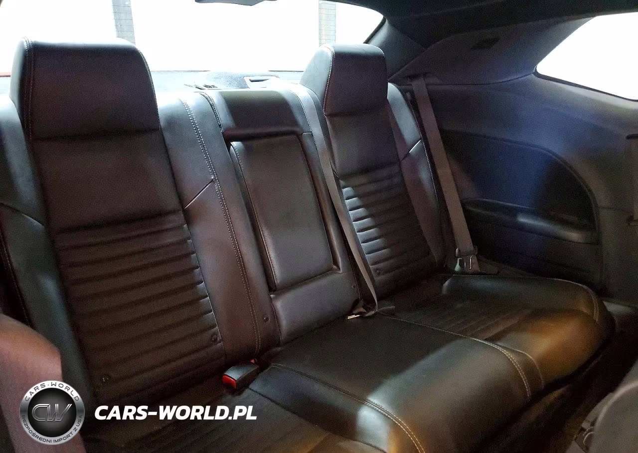 2012 Dodge Challenger R-T VIN:2C3CDYBT1CH156818 - 10