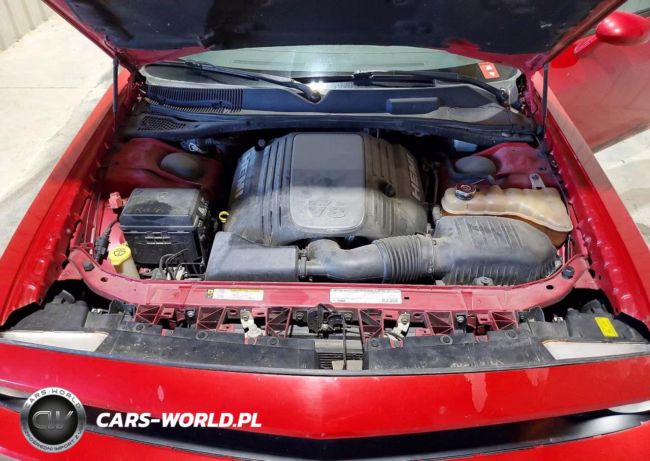 2012 Dodge Challenger R-T VIN:2C3CDYBT1CH156818 - 11