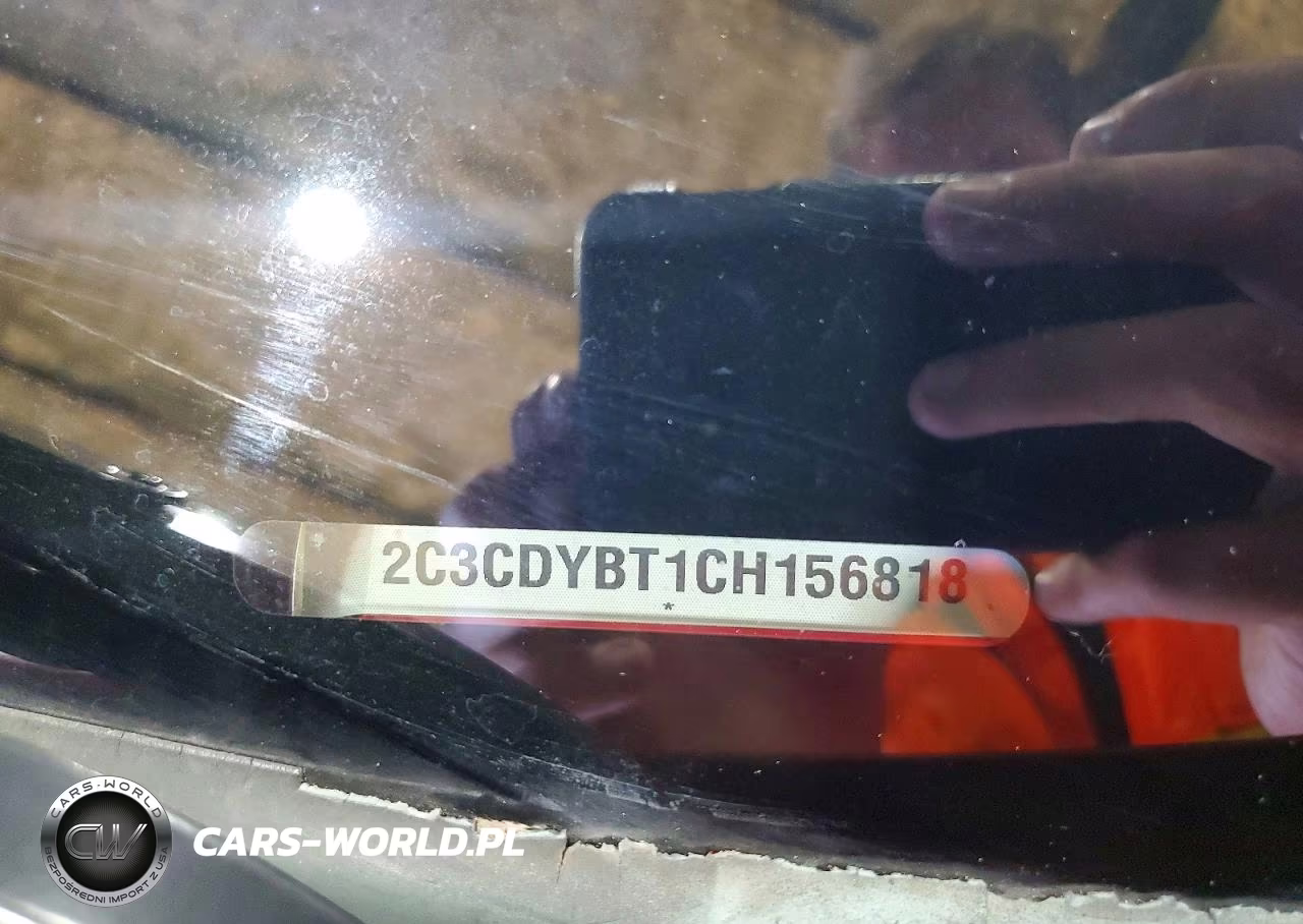 2012 Dodge Challenger R-T VIN:2C3CDYBT1CH156818 - 12