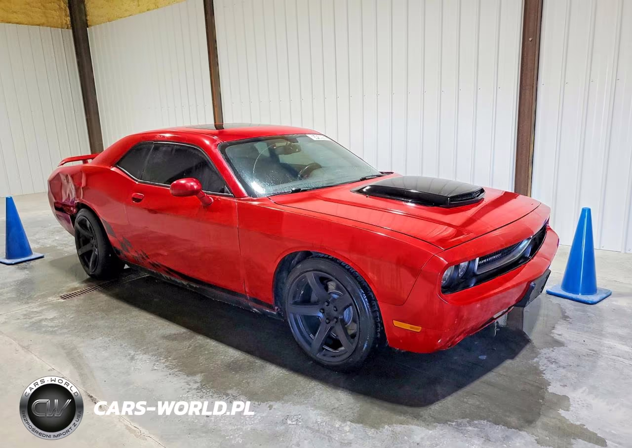2012 Dodge Challenger R-T VIN:2C3CDYBT1CH156818 - 4