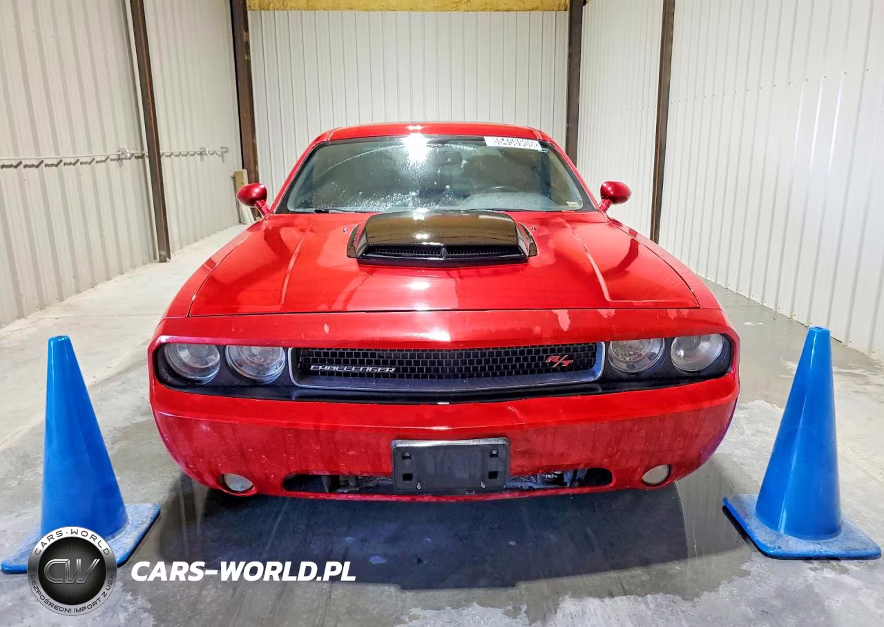 2012 Dodge Challenger R-T VIN:2C3CDYBT1CH156818 - 5