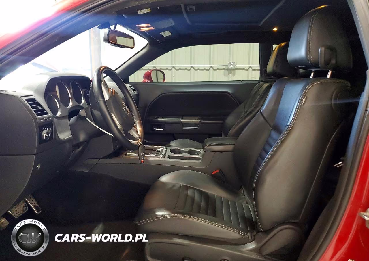 2012 Dodge Challenger R-T VIN:2C3CDYBT1CH156818 - 7