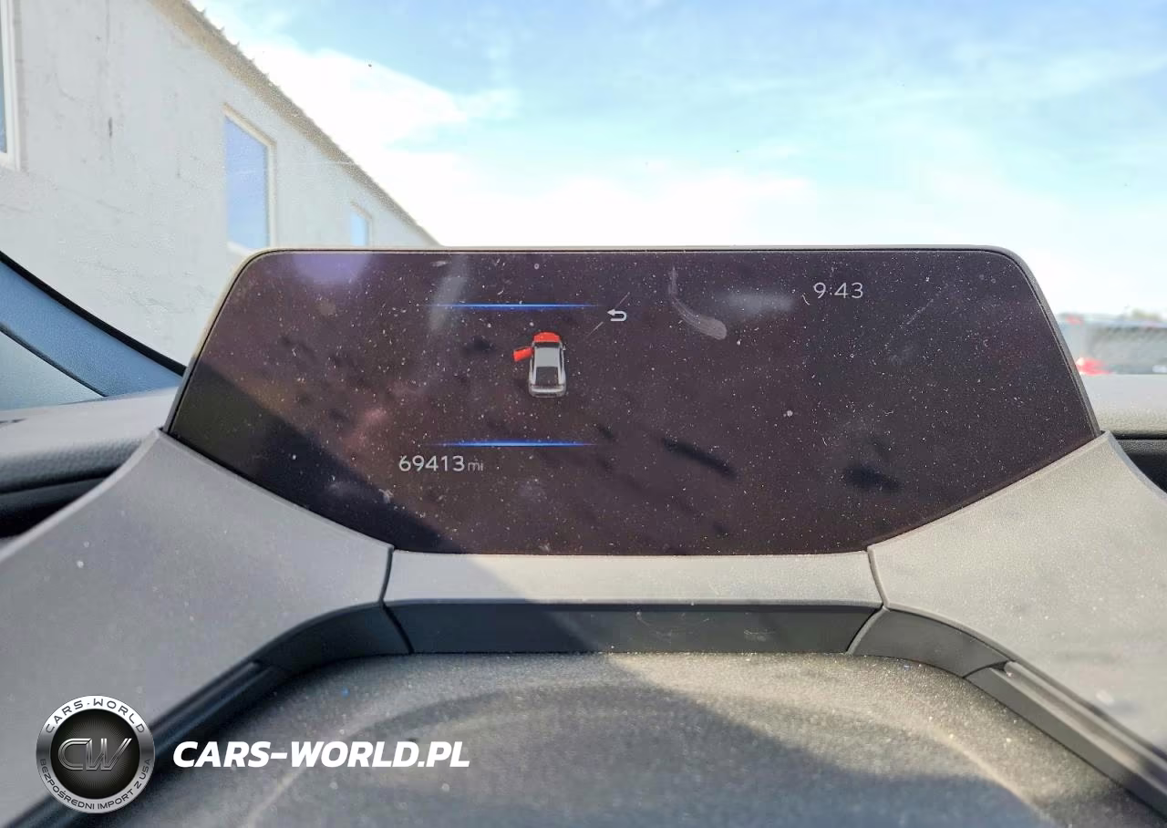 2024 Toyota Prius Le VIN:JTDADABU4R3023212 - 9