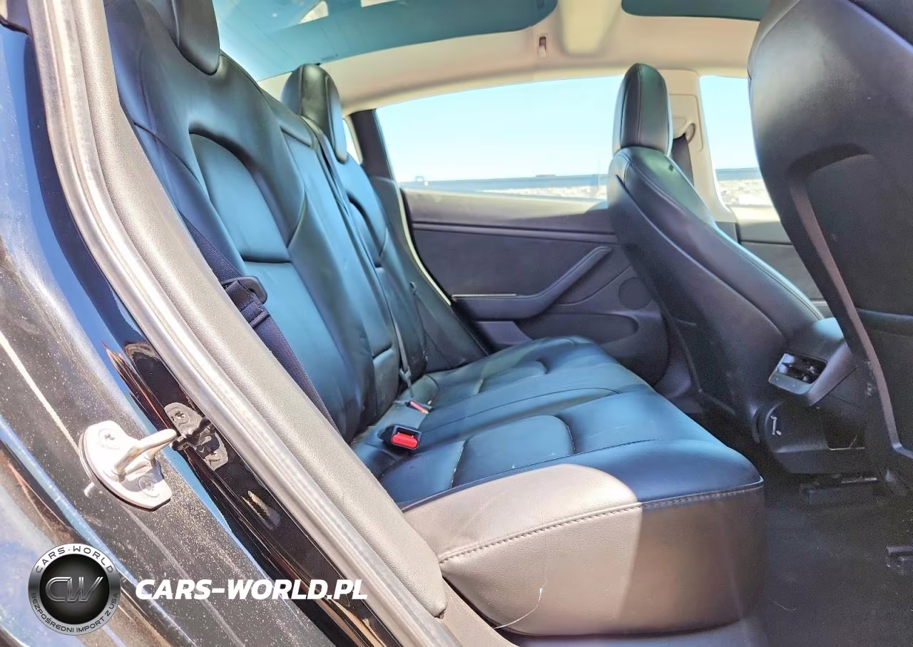 2022 Tesla Model 3 VIN:5YJ3E1EA3NF124732 - 10