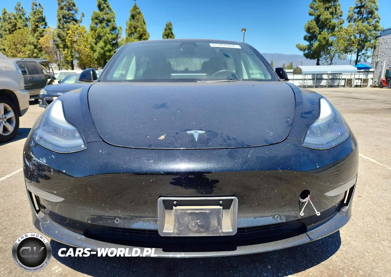2022 Tesla Model 3 VIN:5YJ3E1EA3NF124732 - 5