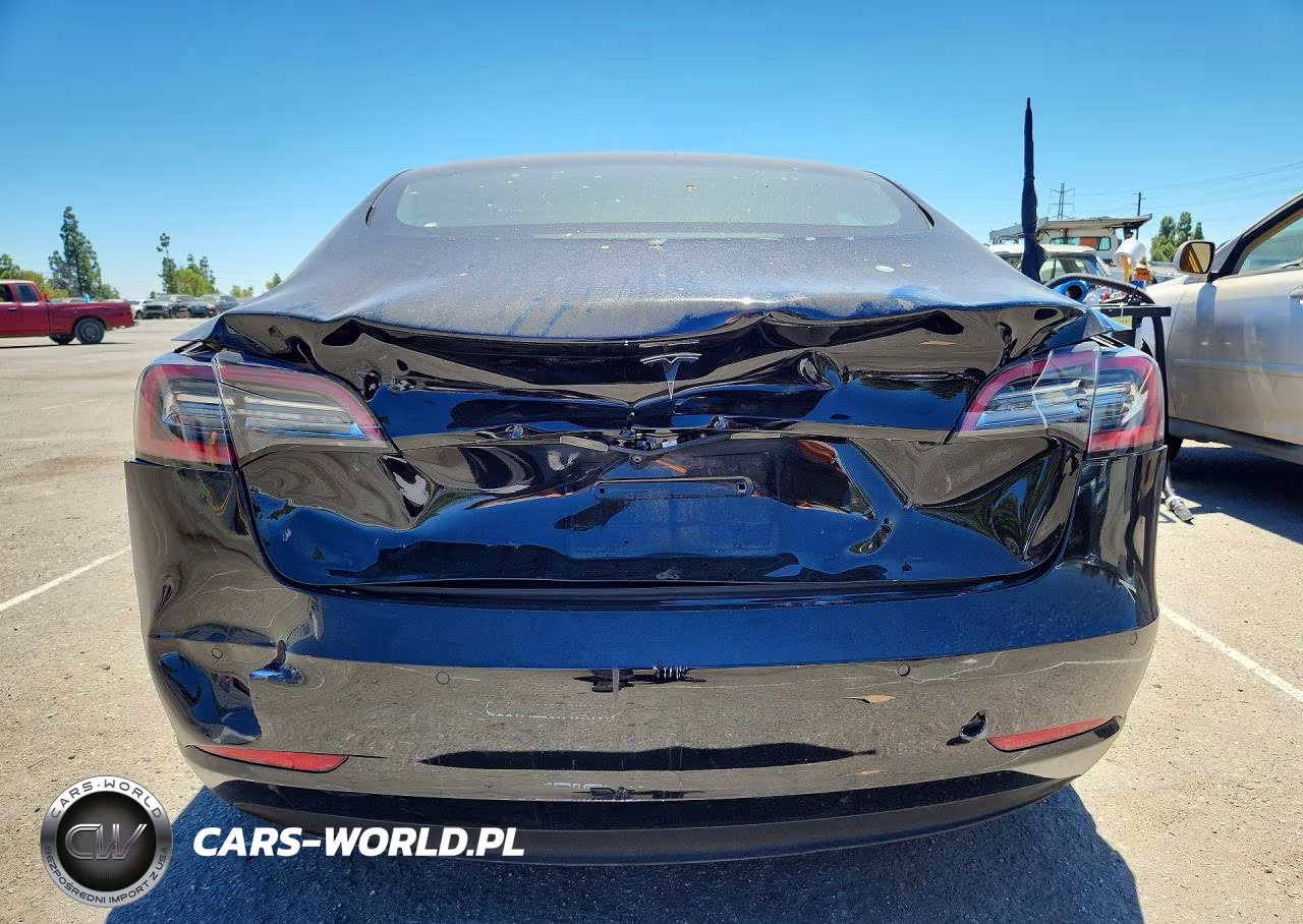 2022 Tesla Model 3 VIN:5YJ3E1EA3NF124732 - 6