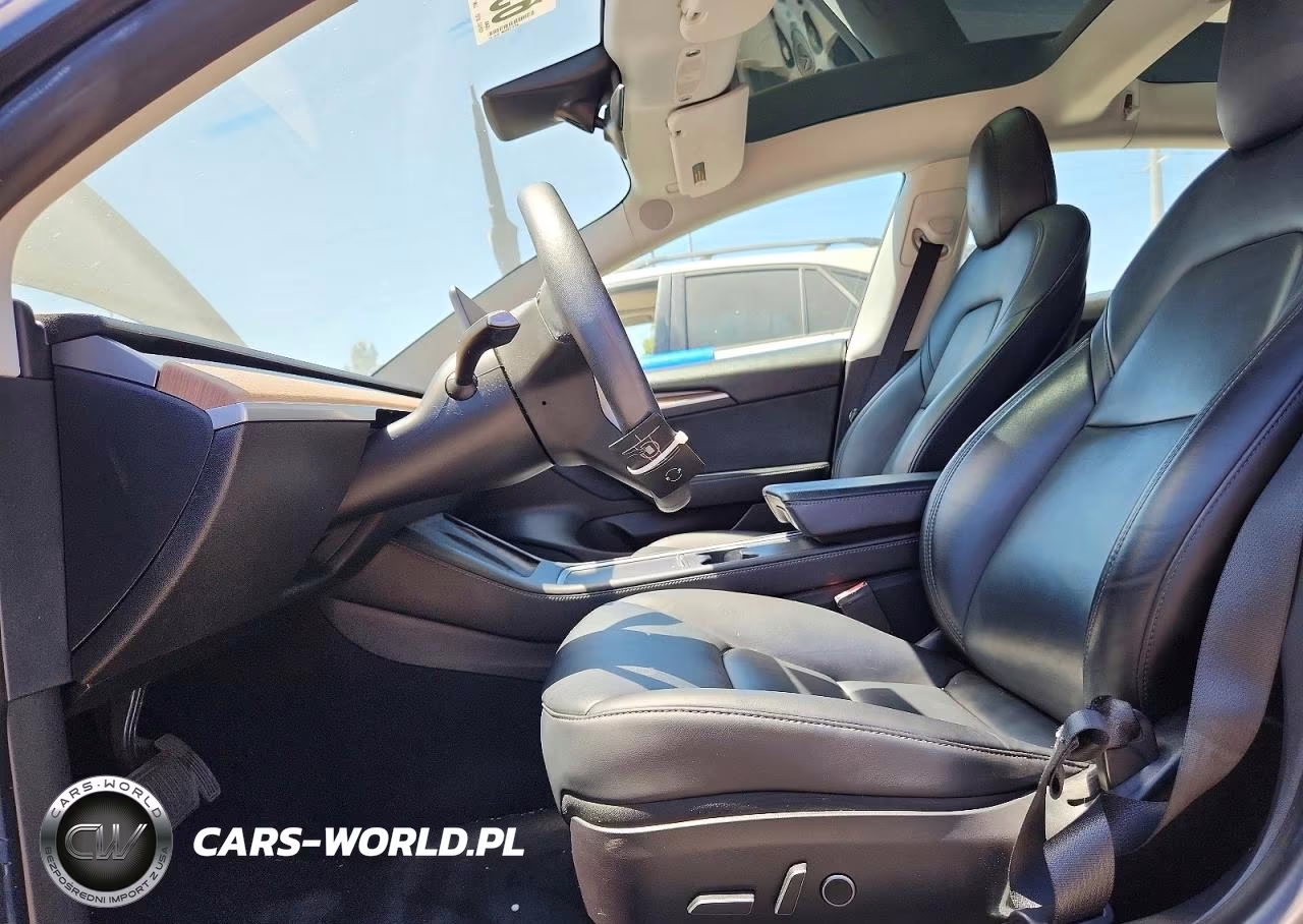 2022 Tesla Model 3 VIN:5YJ3E1EA3NF124732 - 7