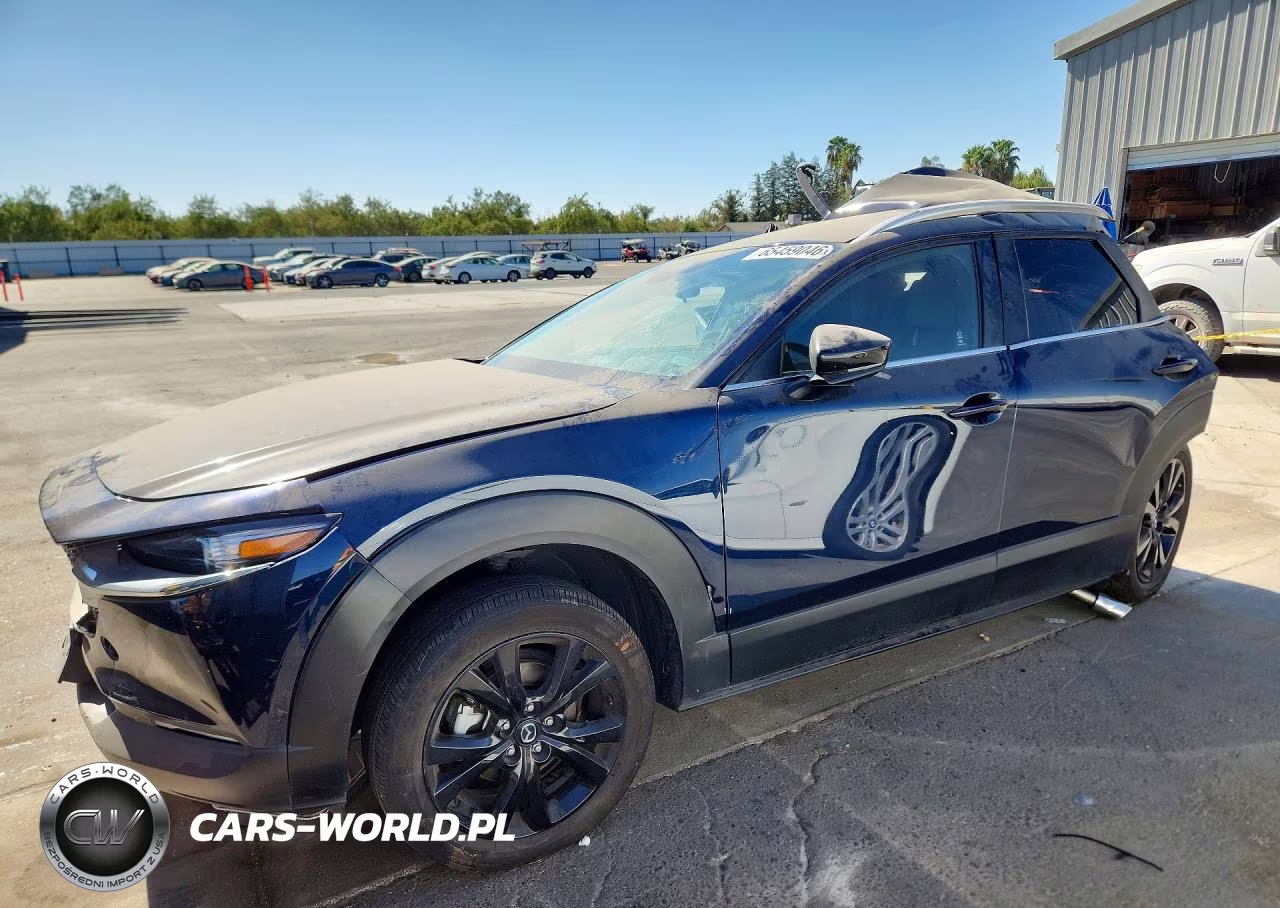 2024 Mazda Cx-30 Select – zdjęcie 1 z 13
