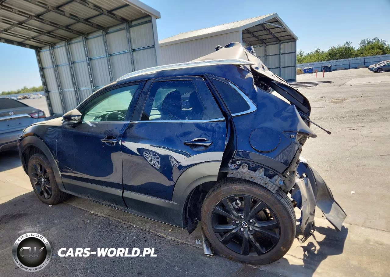 2024 Mazda Cx-30 Select VIN:3MVDMBBM6RM694591 - 2