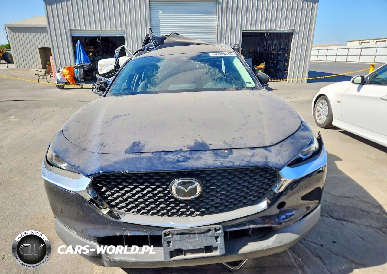 2024 Mazda Cx-30 Select VIN:3MVDMBBM6RM694591 - 5