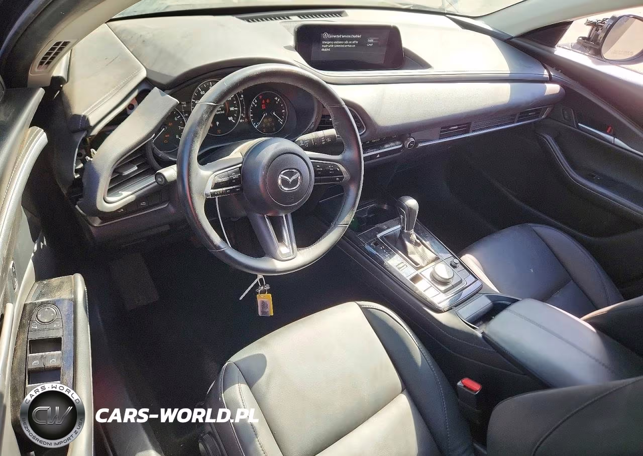 2024 Mazda Cx-30 Select VIN:3MVDMBBM6RM694591 - 8