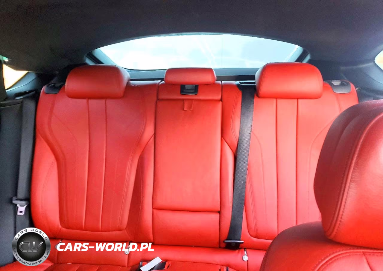 2018 BMW X6 xDrive35I VIN:5UXKU2C56J0X50826 - 10