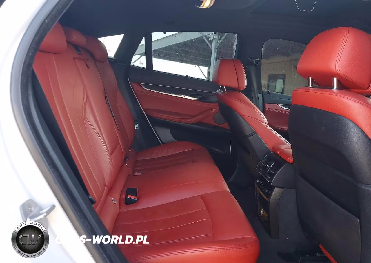 2018 BMW X6 xDrive35I VIN:5UXKU2C56J0X50826 - 11