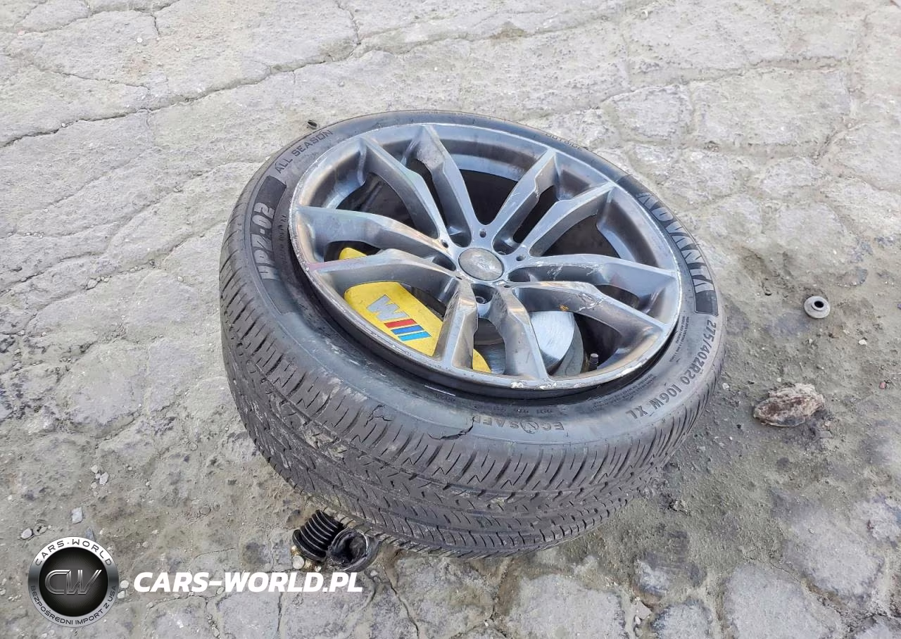 2018 BMW X6 xDrive35I VIN:5UXKU2C56J0X50826 - 13