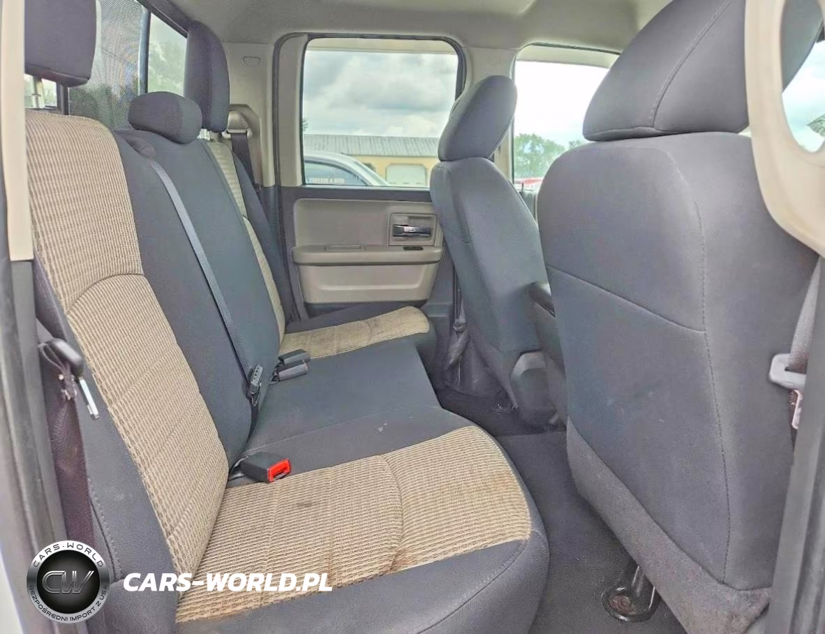 2011 Dodge Ram 1500 VIN:1D7RV1GP0BS674664 - 10