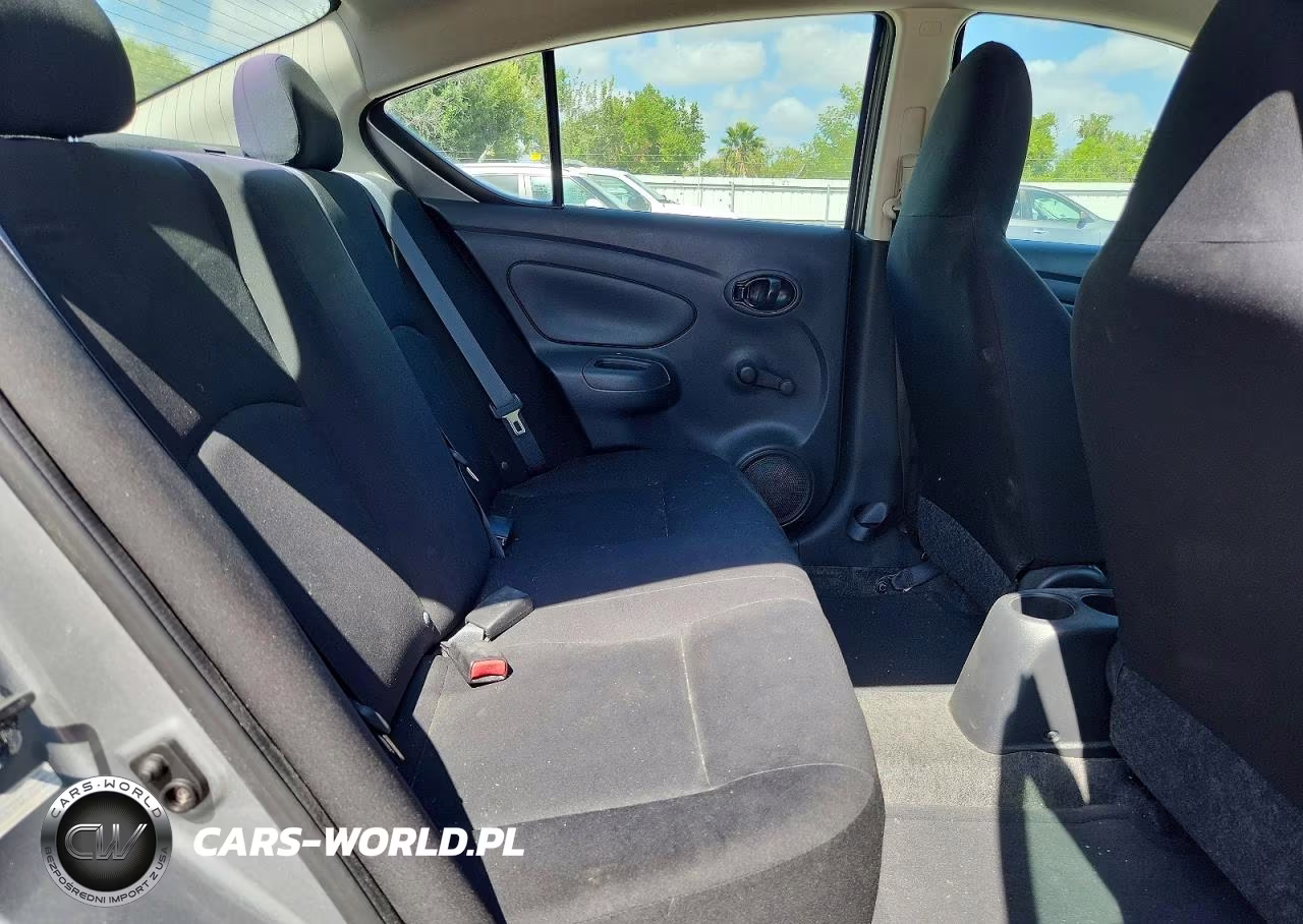 2014 Nissan Versa 1.6 S VIN:3N1CN7AP4EL869748 - 10
