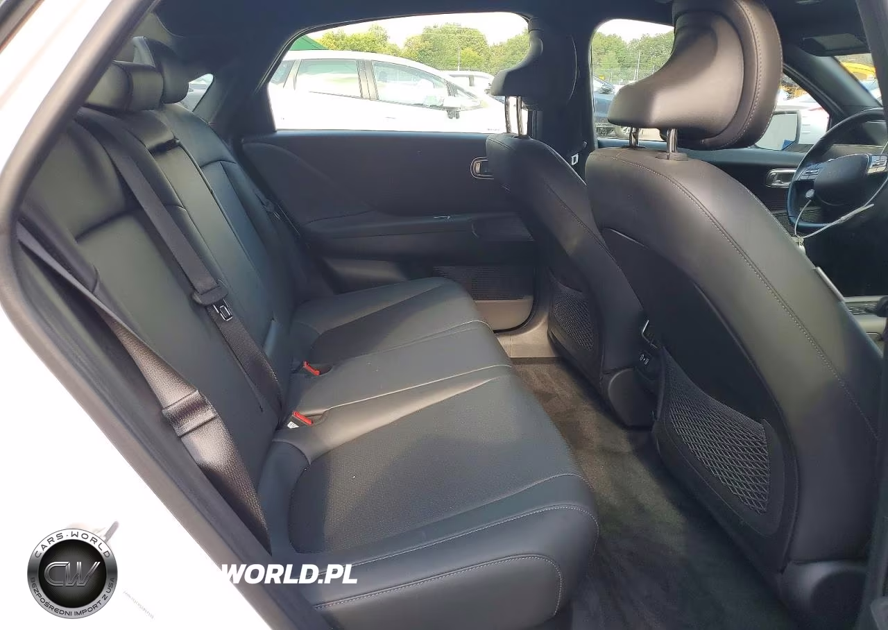 2025 Hyundai Ioniq 6 Sel VIN:KMHM34AC8SA097448 - 10