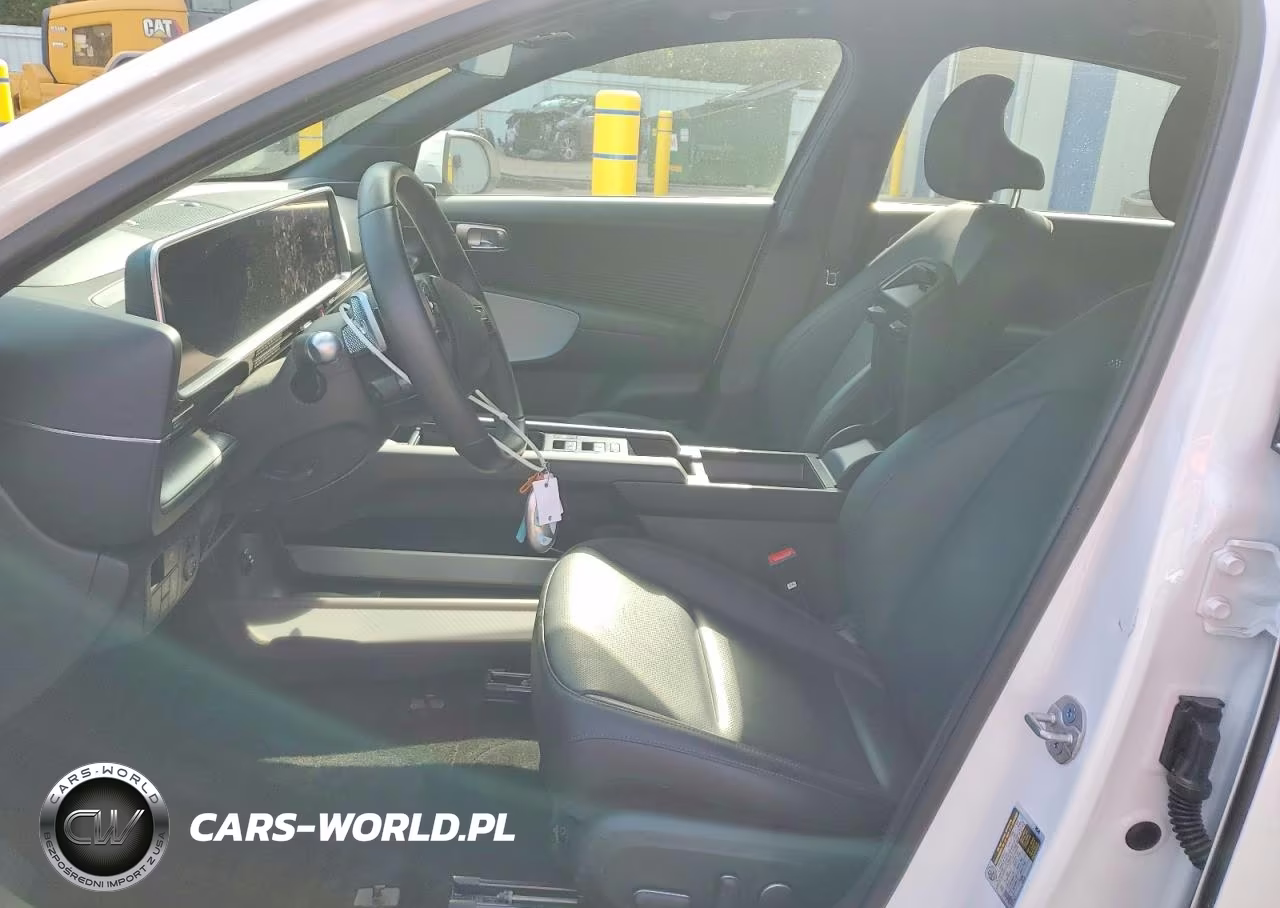 2025 Hyundai Ioniq 6 Sel VIN:KMHM34AC8SA097448 - 7