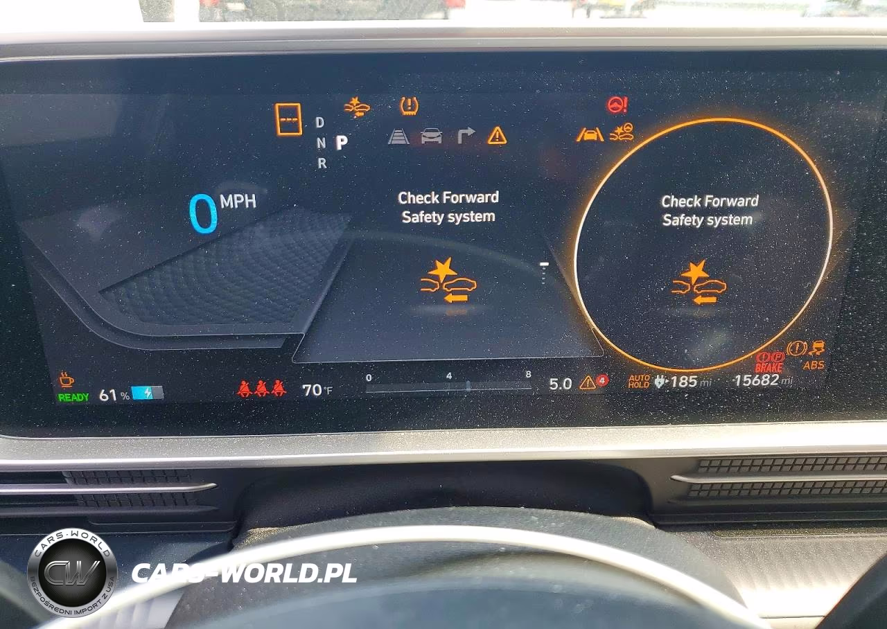 2025 Hyundai Ioniq 6 Sel VIN:KMHM34AC8SA097448 - 9