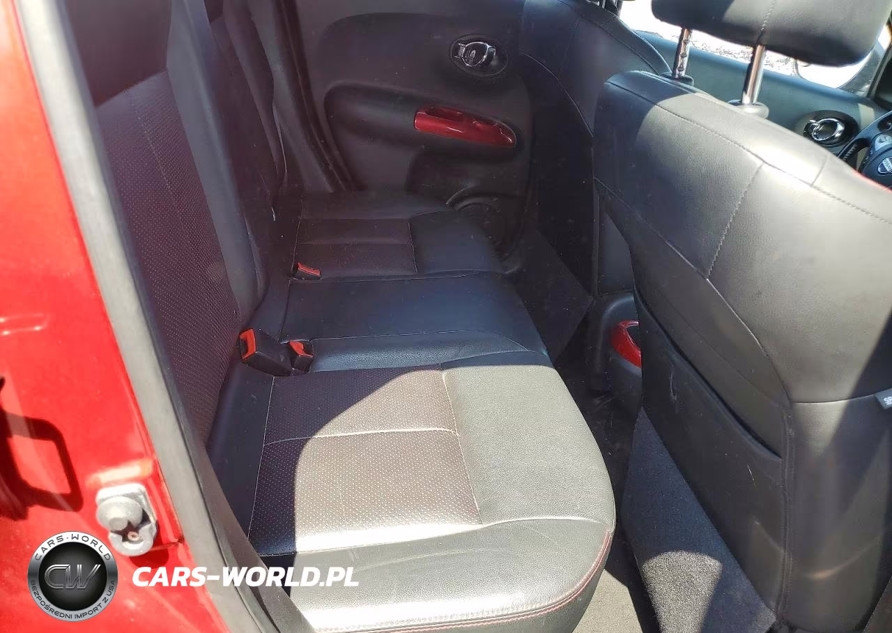 2013 Nissan Juke S VIN:JN8AF5MV3DT217671 - 10