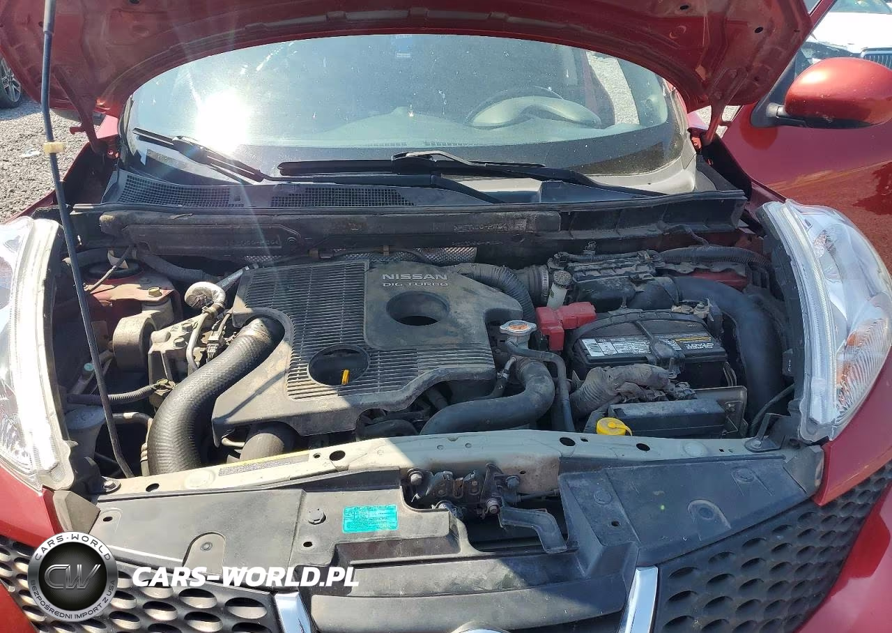 2013 Nissan Juke S VIN:JN8AF5MV3DT217671 - 11