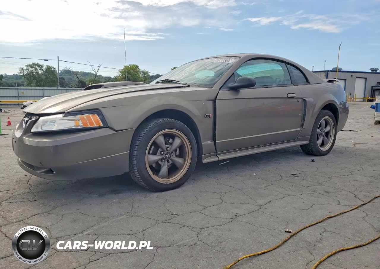 2002 Ford Mustang Gt
