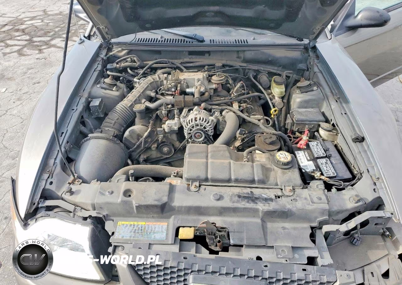 2002 Ford Mustang Gt VIN:1FAFP42X02F140434 - 11