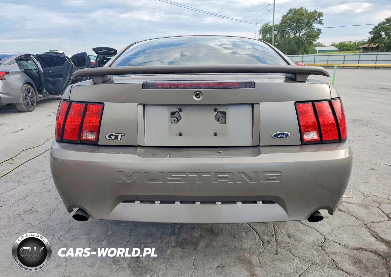 2002 Ford Mustang Gt VIN:1FAFP42X02F140434 - 6