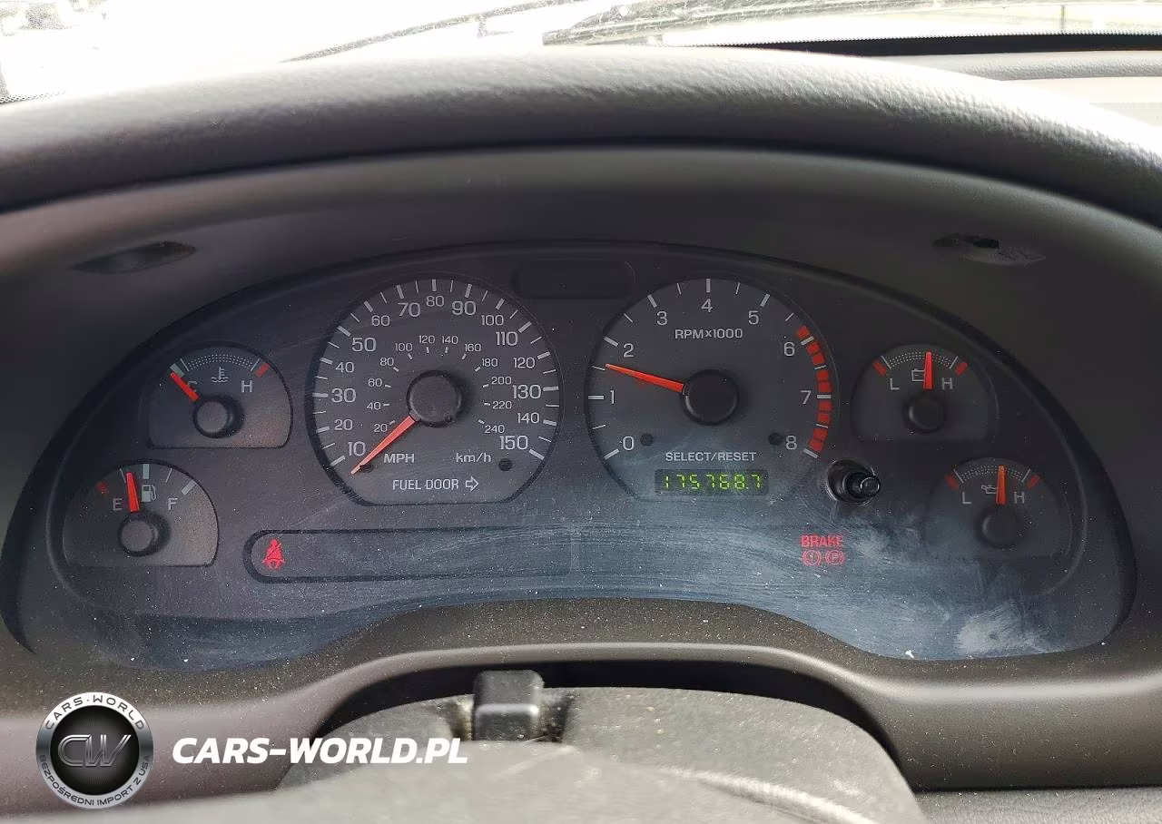 2002 Ford Mustang Gt VIN:1FAFP42X02F140434 - 9