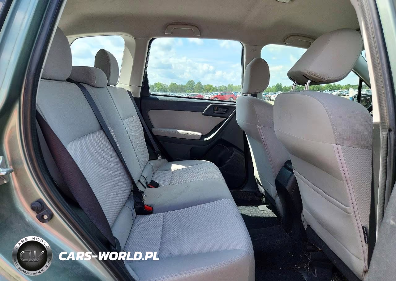 2014 Subaru Forester 2.5I VIN:JF2SJAAC6EH522498 - 11