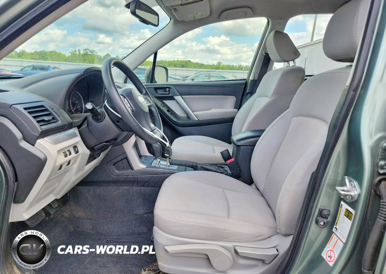 2014 Subaru Forester 2.5I VIN:JF2SJAAC6EH522498 - 7
