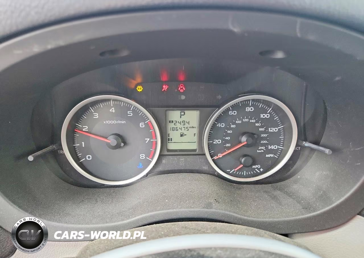 2014 Subaru Forester 2.5I VIN:JF2SJAAC6EH522498 - 9