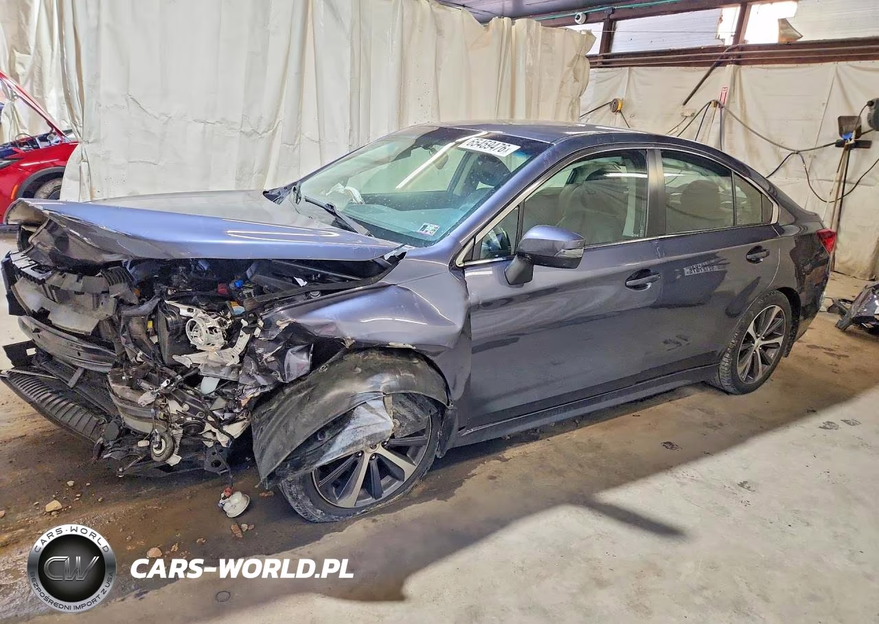 2015 Subaru Legacy 2.5I Limited
