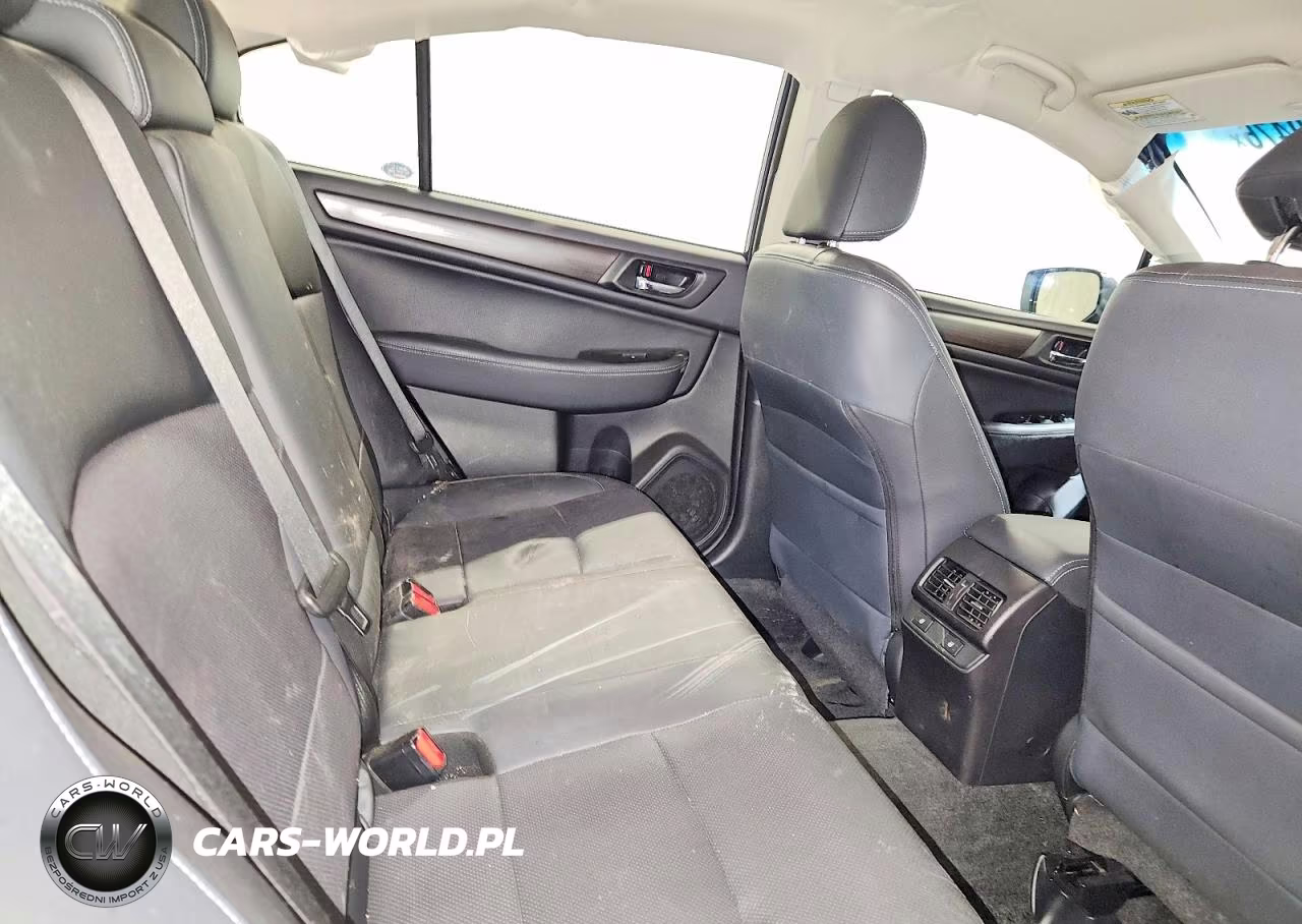 2015 Subaru Legacy 2.5I Limited VIN:4S3BNAJ6XF3027779 - 10
