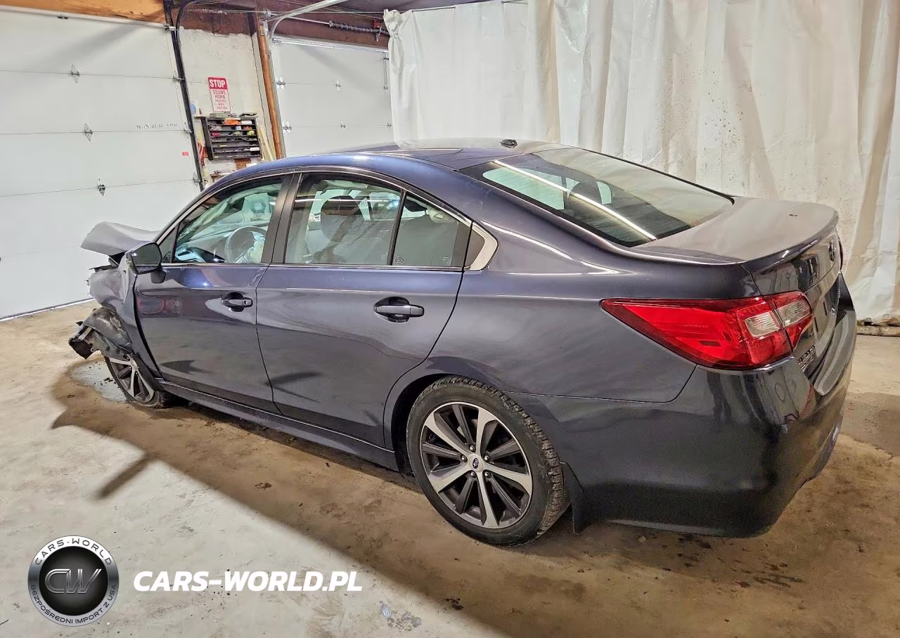 2015 Subaru Legacy 2.5I Limited VIN:4S3BNAJ6XF3027779 - 2