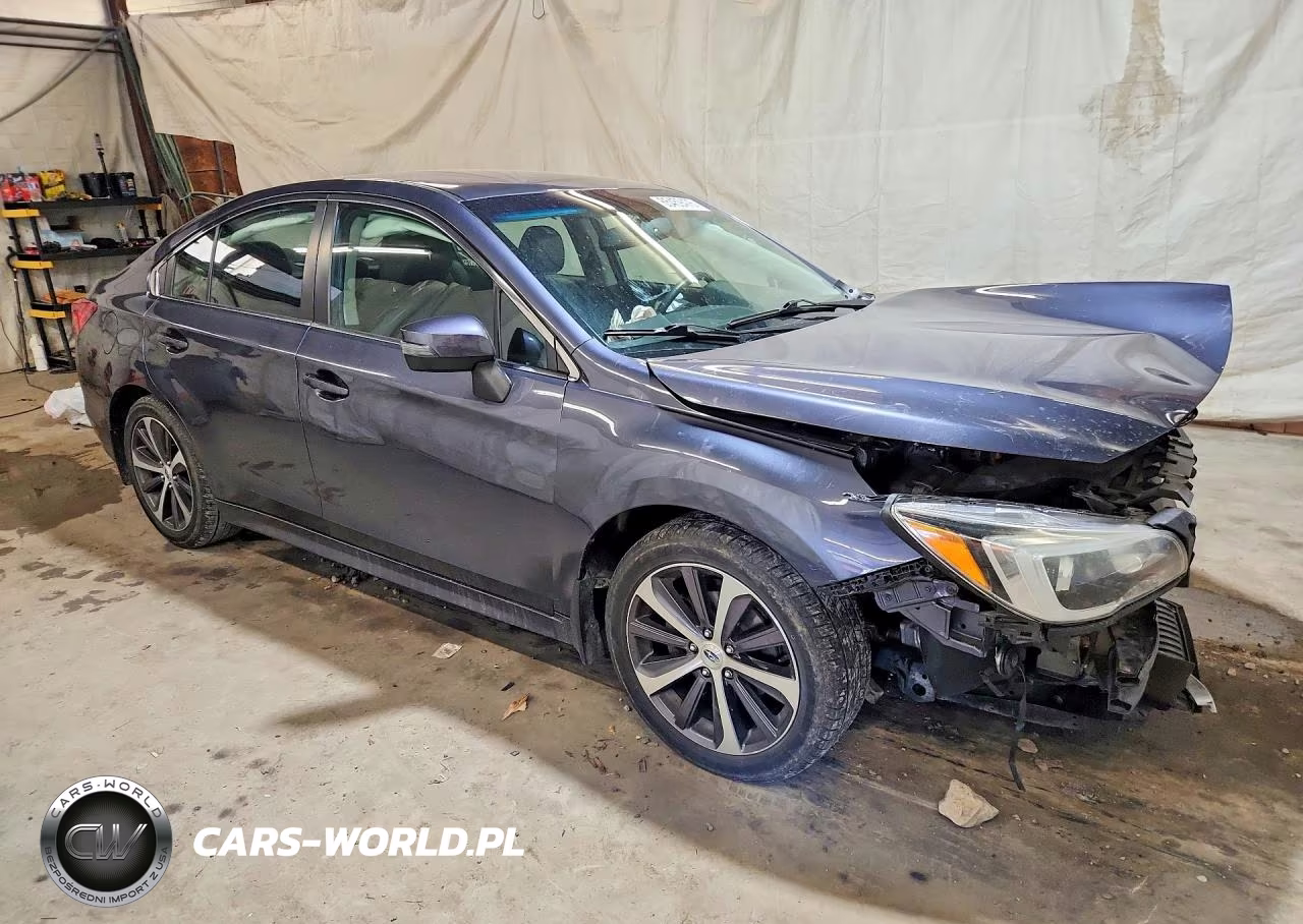 2015 Subaru Legacy 2.5I Limited VIN:4S3BNAJ6XF3027779 - 4