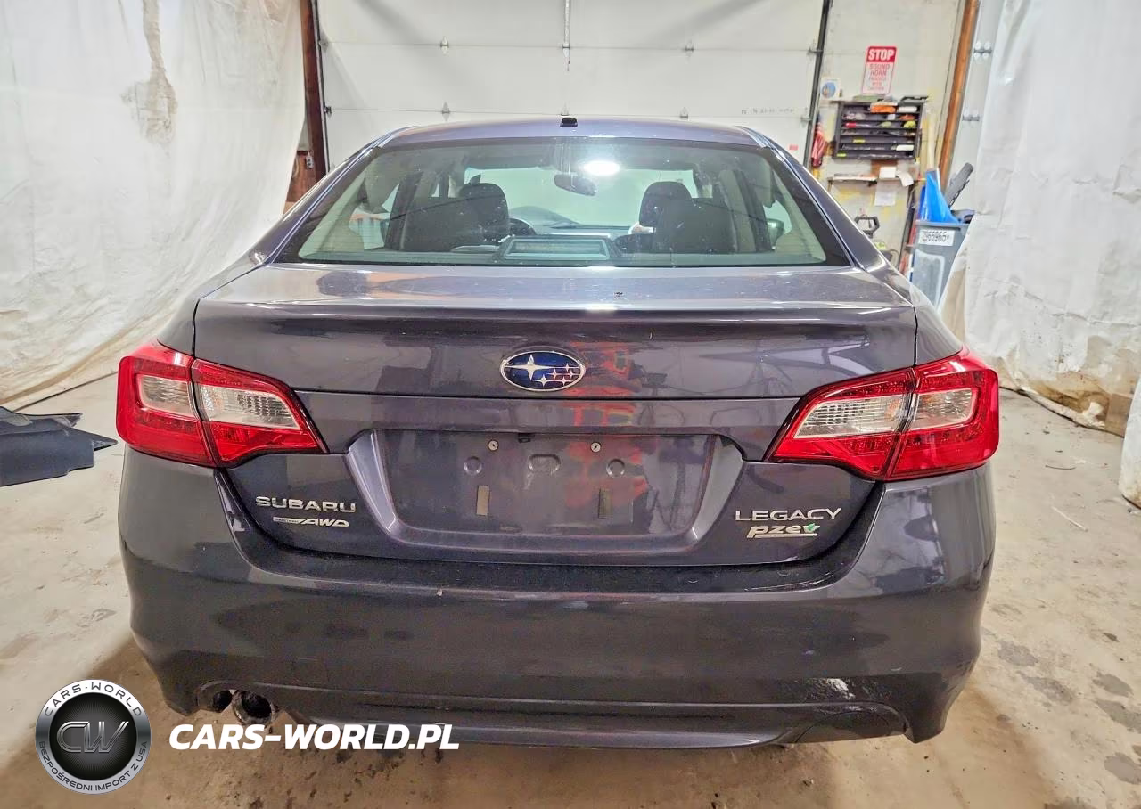 2015 Subaru Legacy 2.5I Limited VIN:4S3BNAJ6XF3027779 - 6
